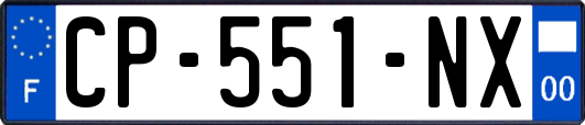 CP-551-NX