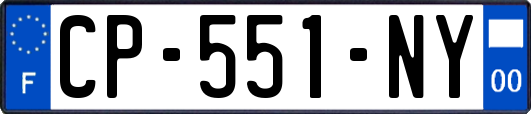 CP-551-NY