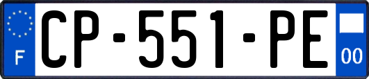 CP-551-PE