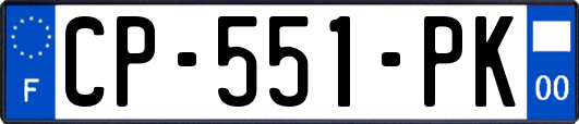 CP-551-PK