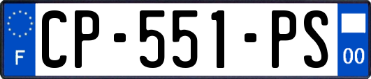 CP-551-PS