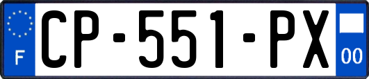 CP-551-PX