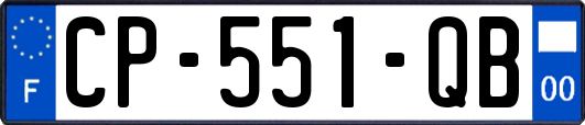 CP-551-QB