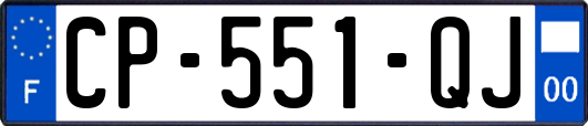 CP-551-QJ