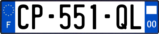 CP-551-QL