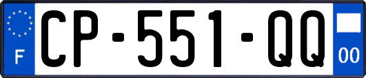 CP-551-QQ