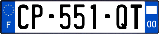 CP-551-QT