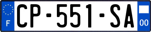 CP-551-SA