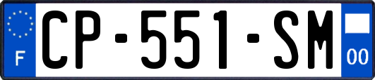 CP-551-SM