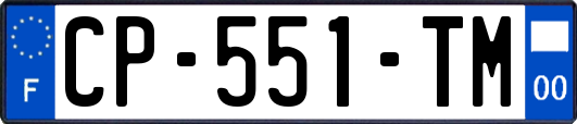 CP-551-TM