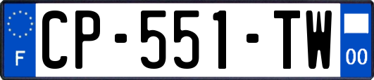 CP-551-TW