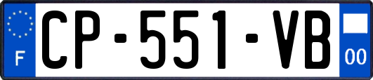 CP-551-VB