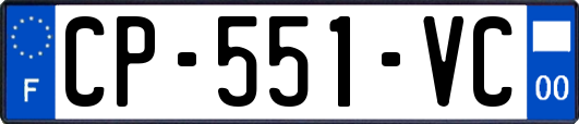 CP-551-VC