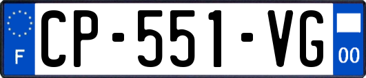 CP-551-VG