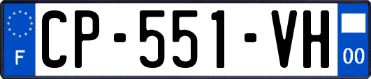 CP-551-VH