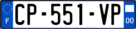 CP-551-VP