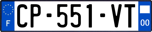 CP-551-VT