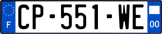 CP-551-WE