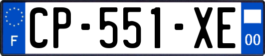 CP-551-XE