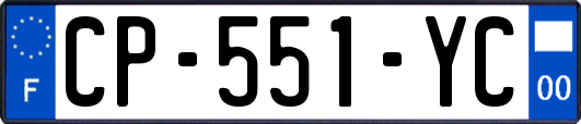 CP-551-YC