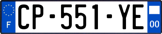 CP-551-YE