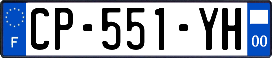 CP-551-YH