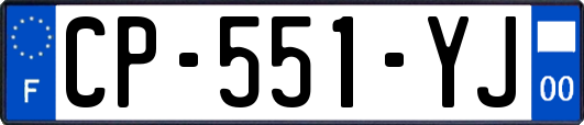 CP-551-YJ