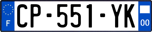 CP-551-YK