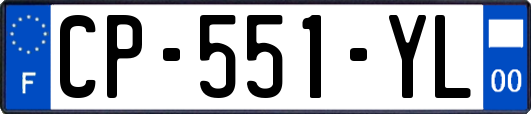 CP-551-YL