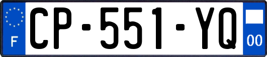 CP-551-YQ
