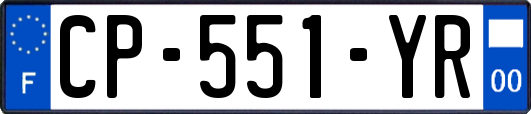 CP-551-YR