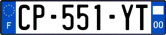 CP-551-YT