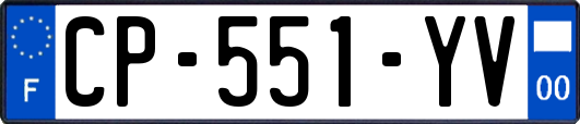 CP-551-YV