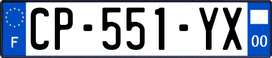 CP-551-YX