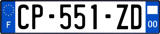 CP-551-ZD