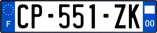 CP-551-ZK