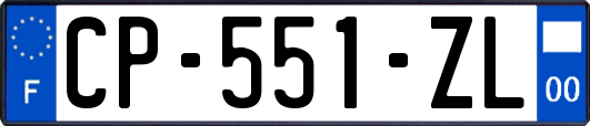 CP-551-ZL