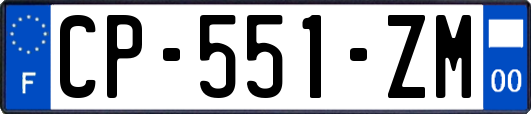 CP-551-ZM