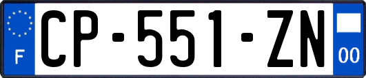 CP-551-ZN