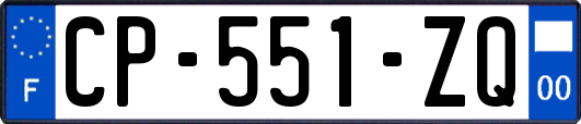 CP-551-ZQ