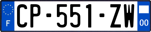 CP-551-ZW
