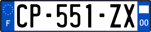 CP-551-ZX