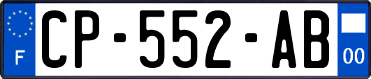 CP-552-AB