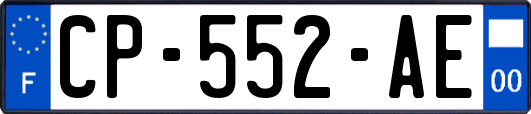 CP-552-AE