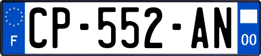 CP-552-AN