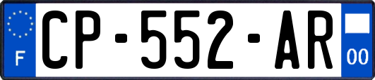 CP-552-AR