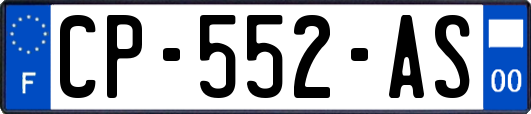 CP-552-AS