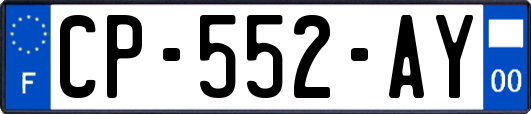 CP-552-AY