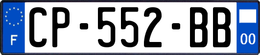 CP-552-BB