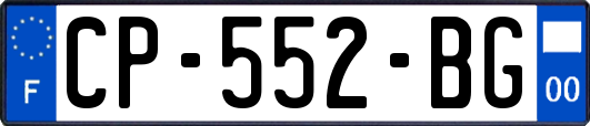 CP-552-BG